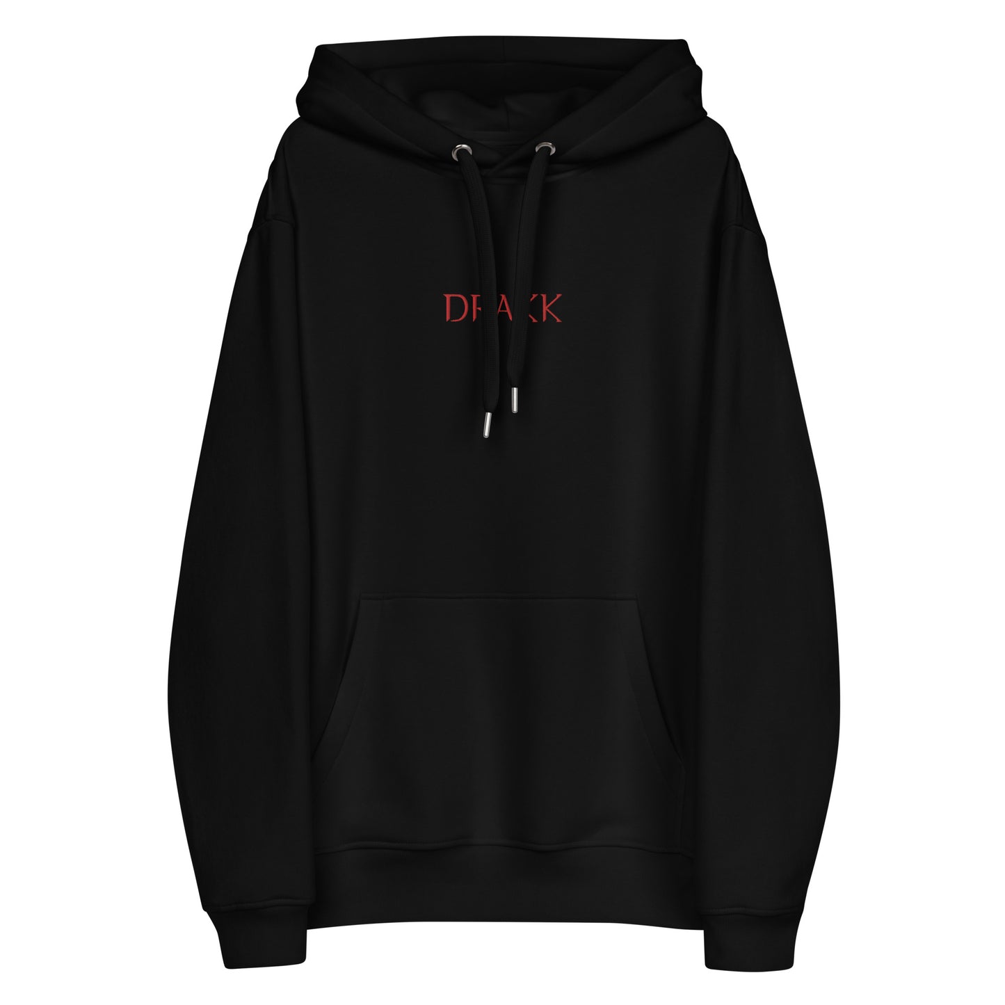 DRAKK Premium Unisex Hoodie Red