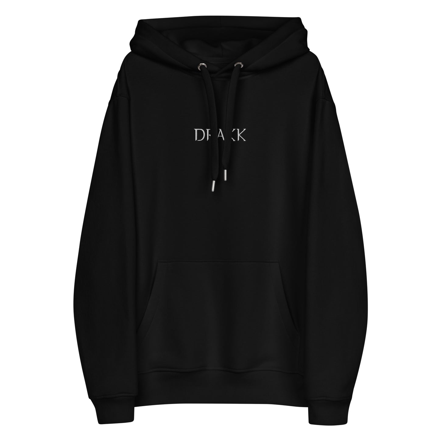 DRAKK Premium Unisex Hoodie White